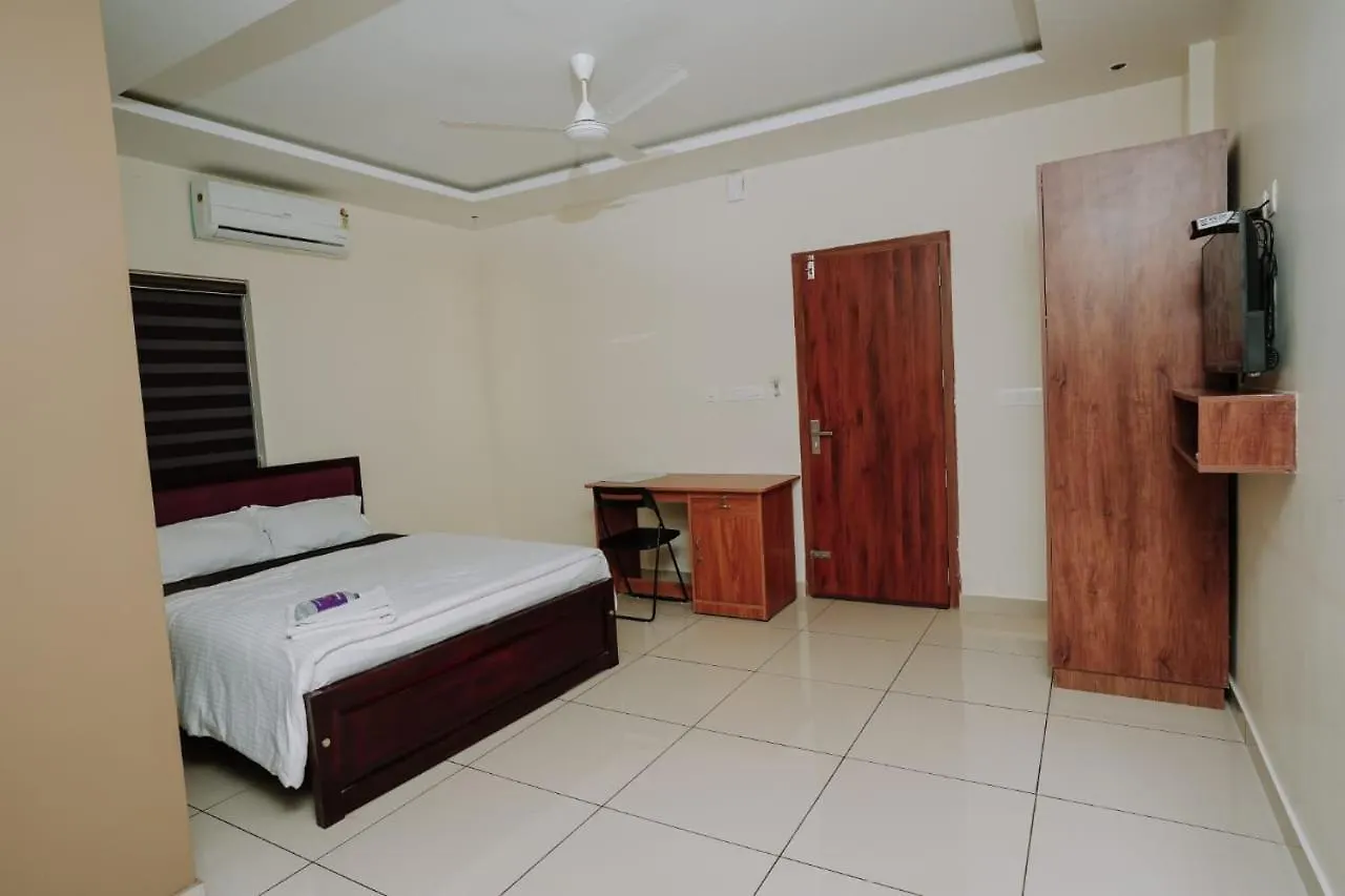 Hotel Atland Residency à Kozhikode 3*,