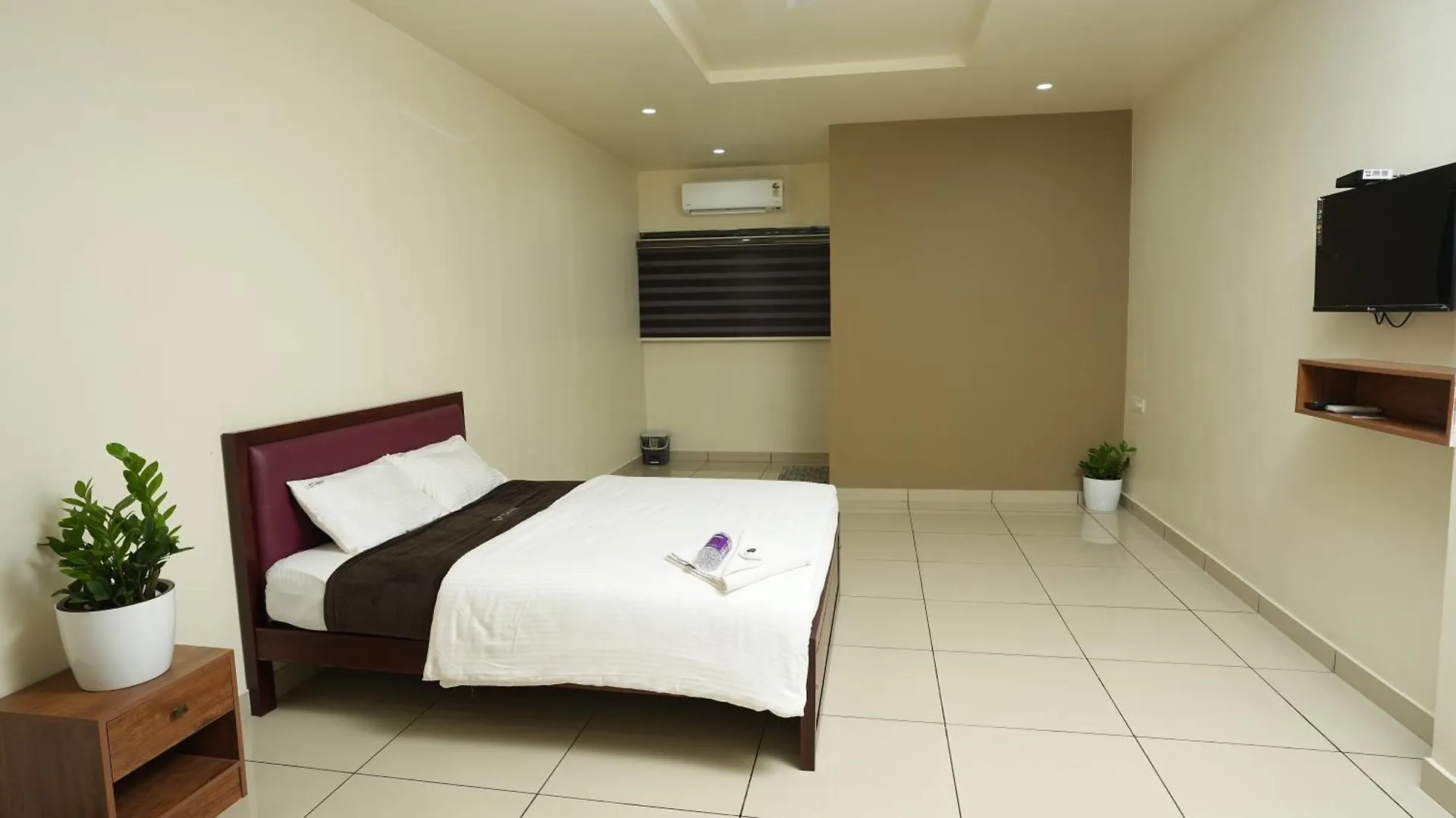Hotel Atland Residency à Kozhikode 3*,