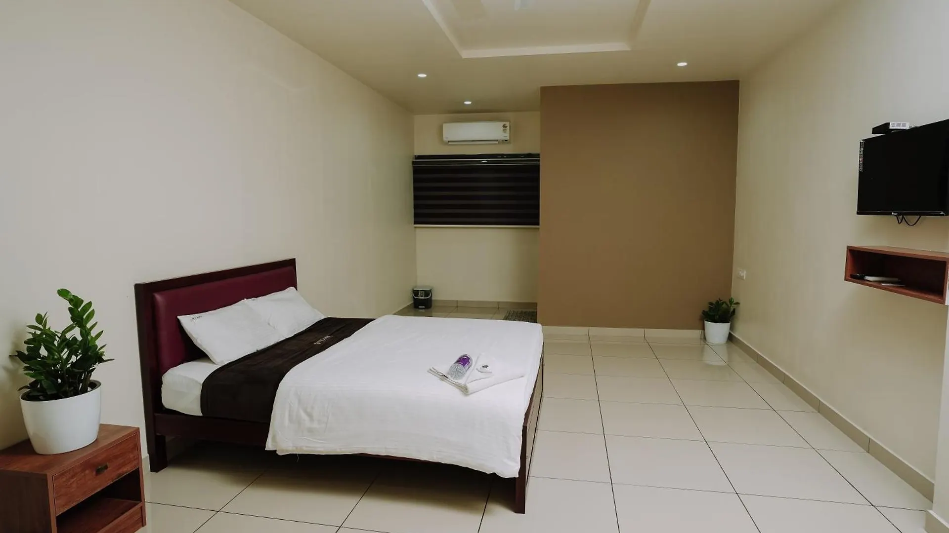 Hotel Atland Residency à Kozhikode