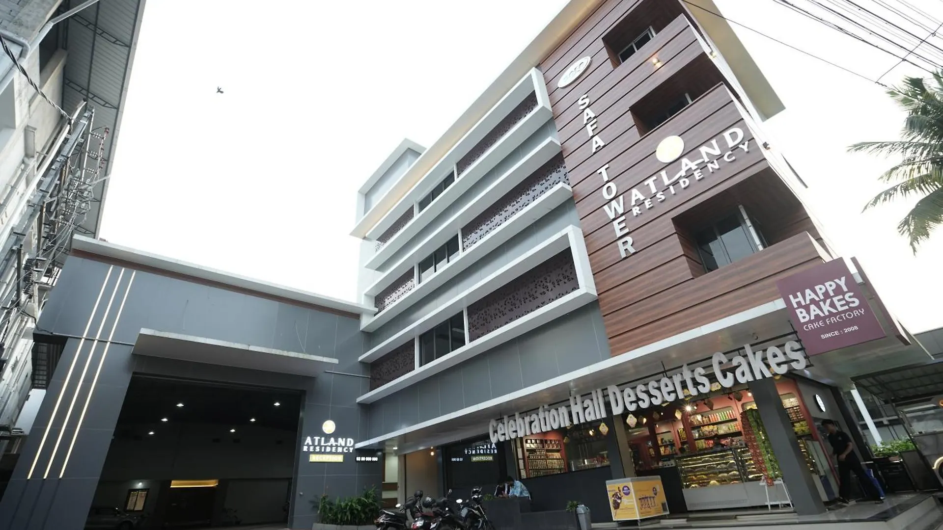 Hotel Atland Residency à Kozhikode
