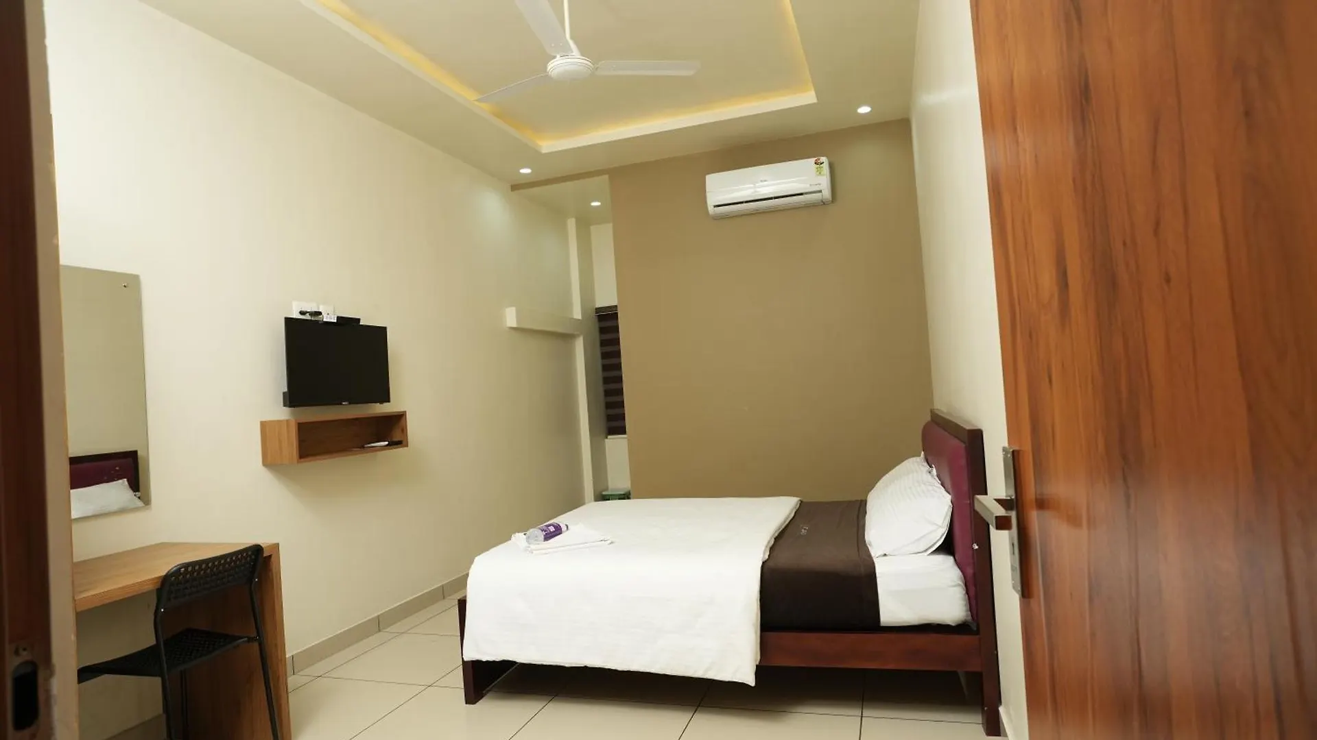 Hotel Atland Residency à Kozhikode 3*,  Inde