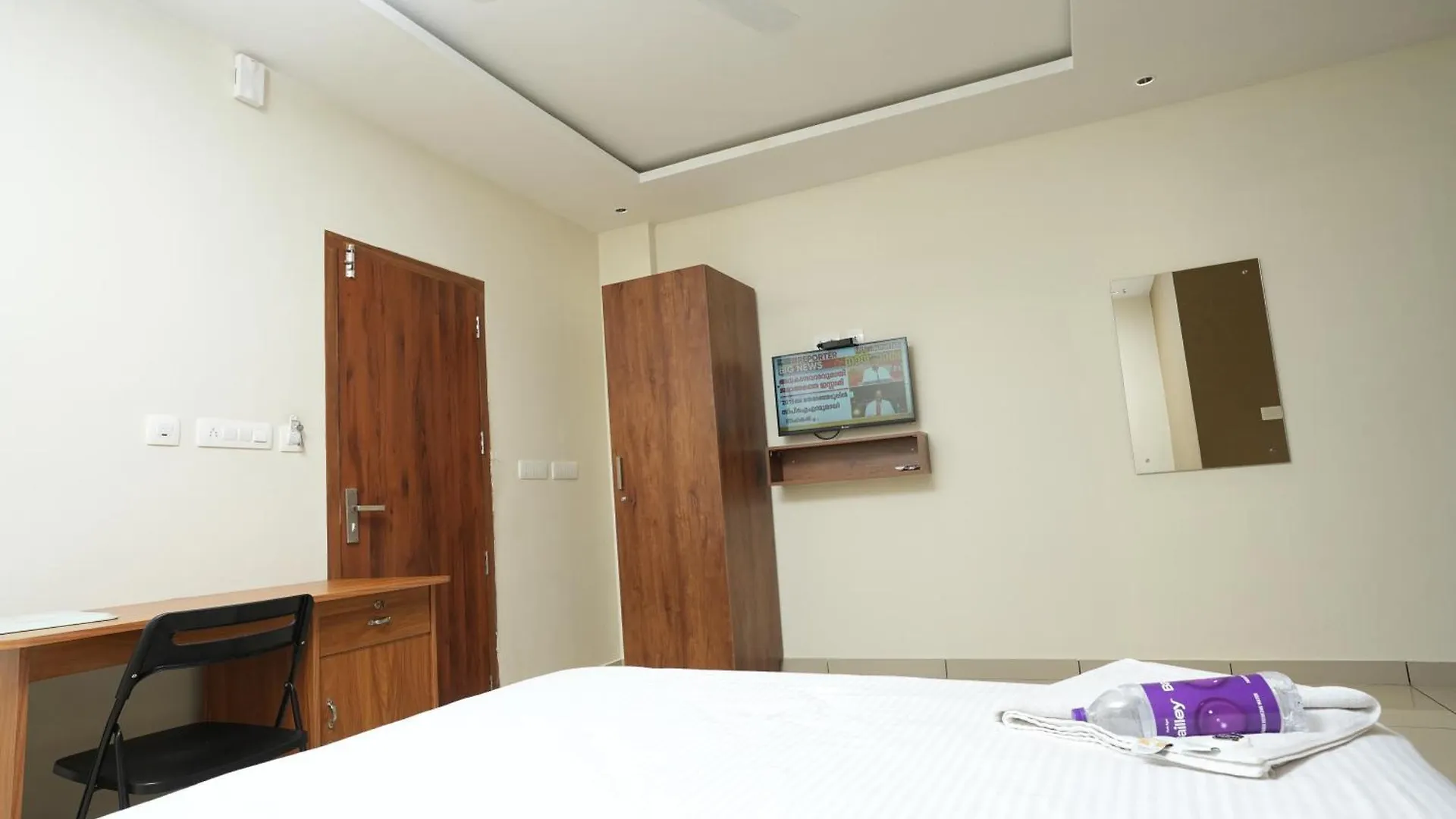 Hotel Atland Residency à Kozhikode 3*,  Inde