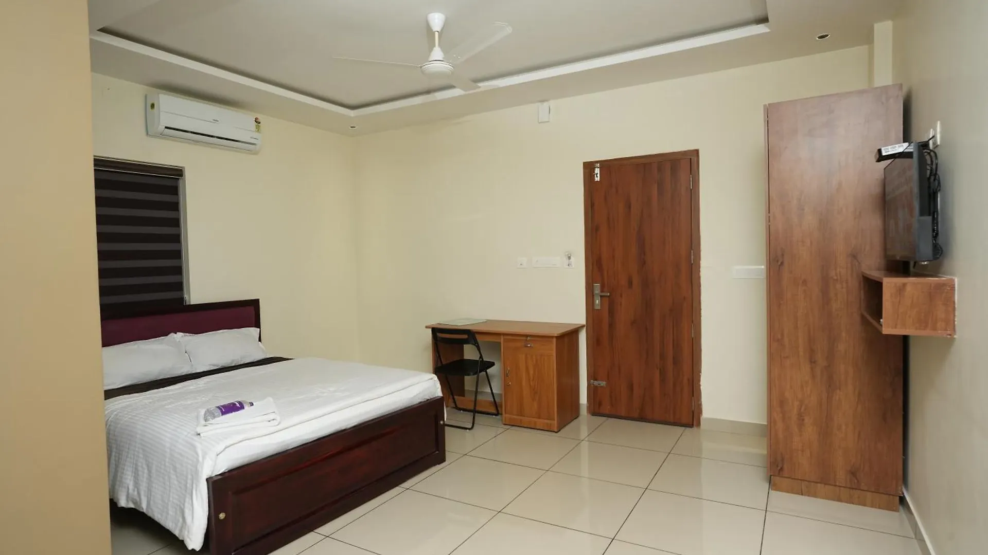 Hotel Atland Residency à Kozhikode
