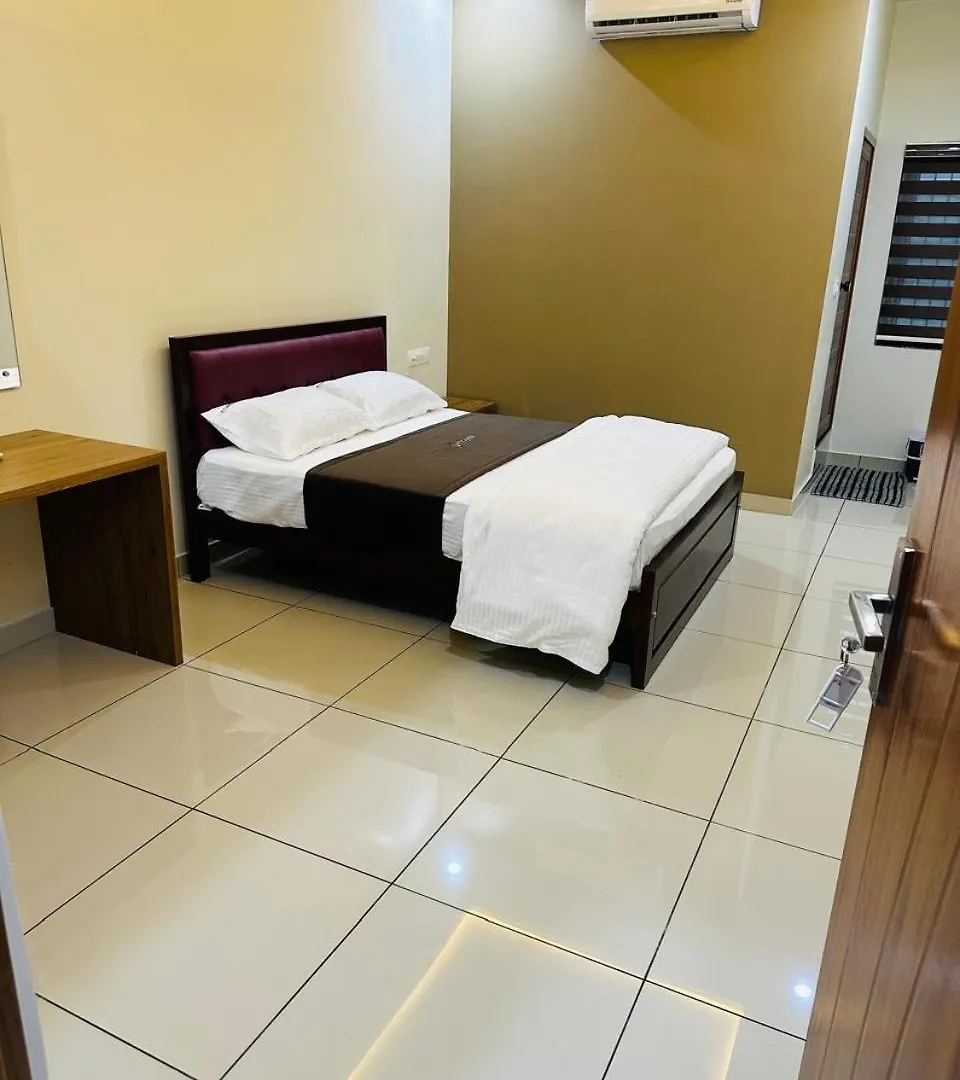 Hotel Atland Residency à Kozhikode
